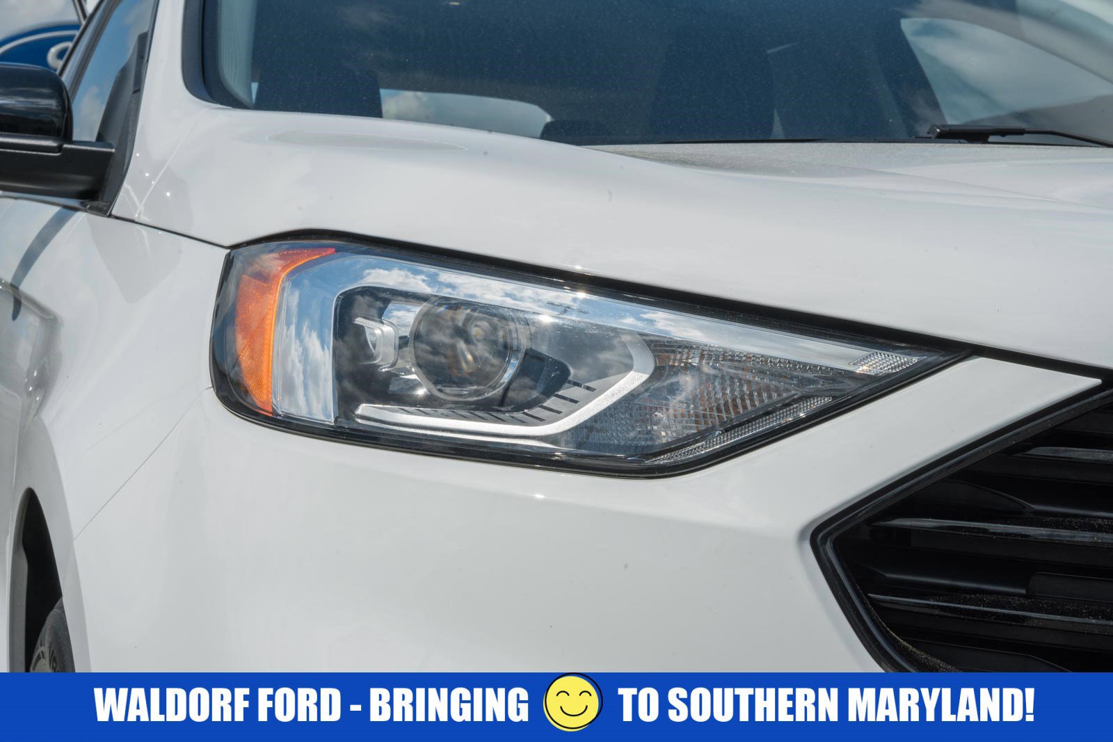 Used 2022 Ford Edge SE w/ Black Appearance Package AWD/4WD image 12