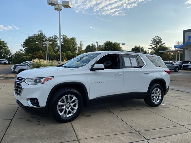 Used 2021 Chevrolet Traverse LT FWD image 6