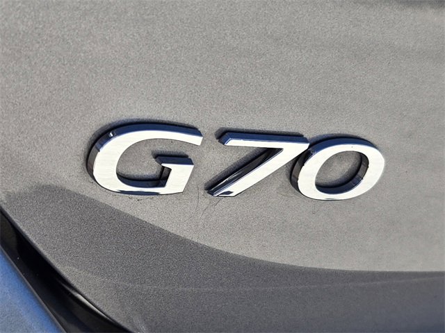 Certified 2023 Genesis G70 2.0T image 14