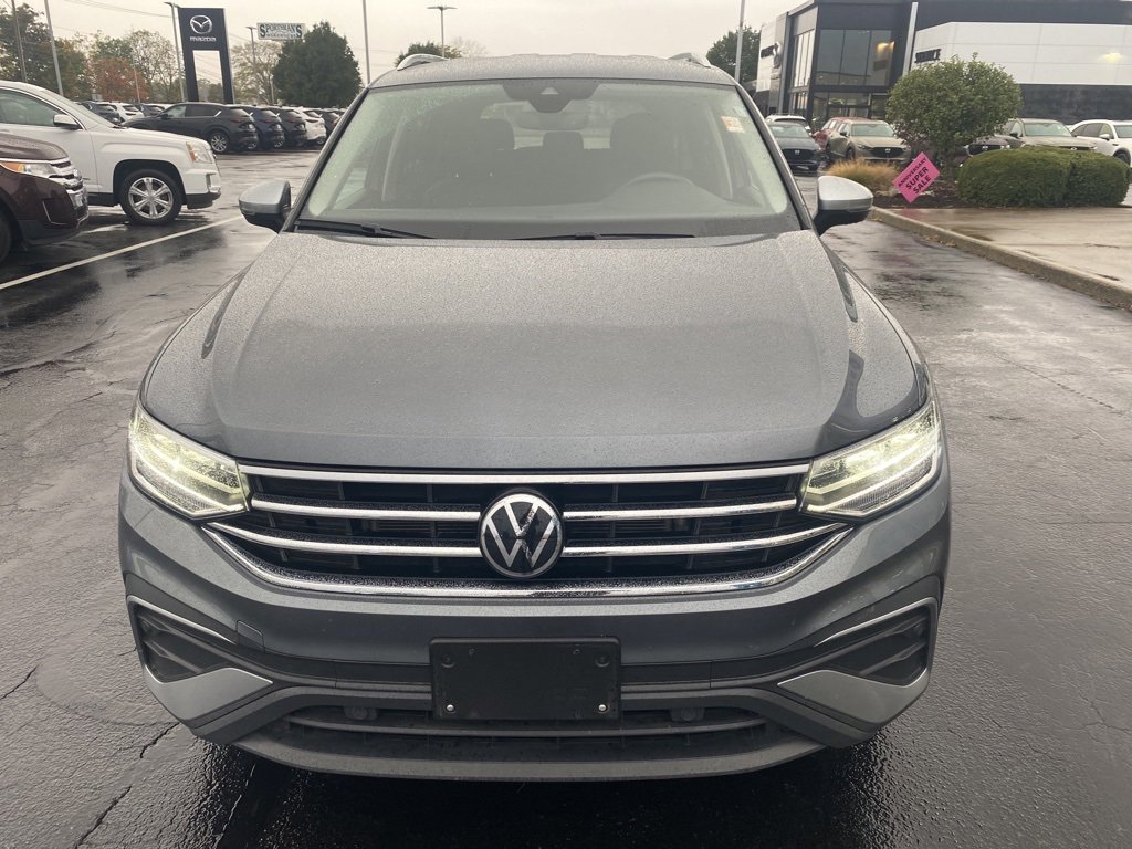 Used 2024 Volkswagen Tiguan Wolfsburg Edition image 20