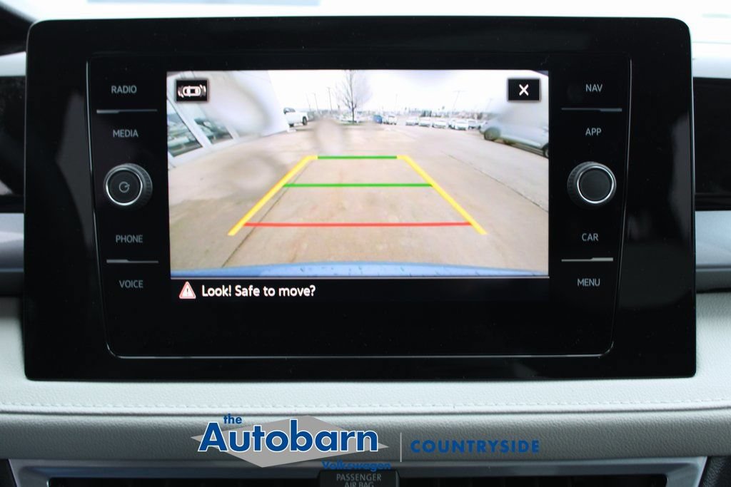 New 2026 Volkswagen Taos SEL AWD/4WD image 15