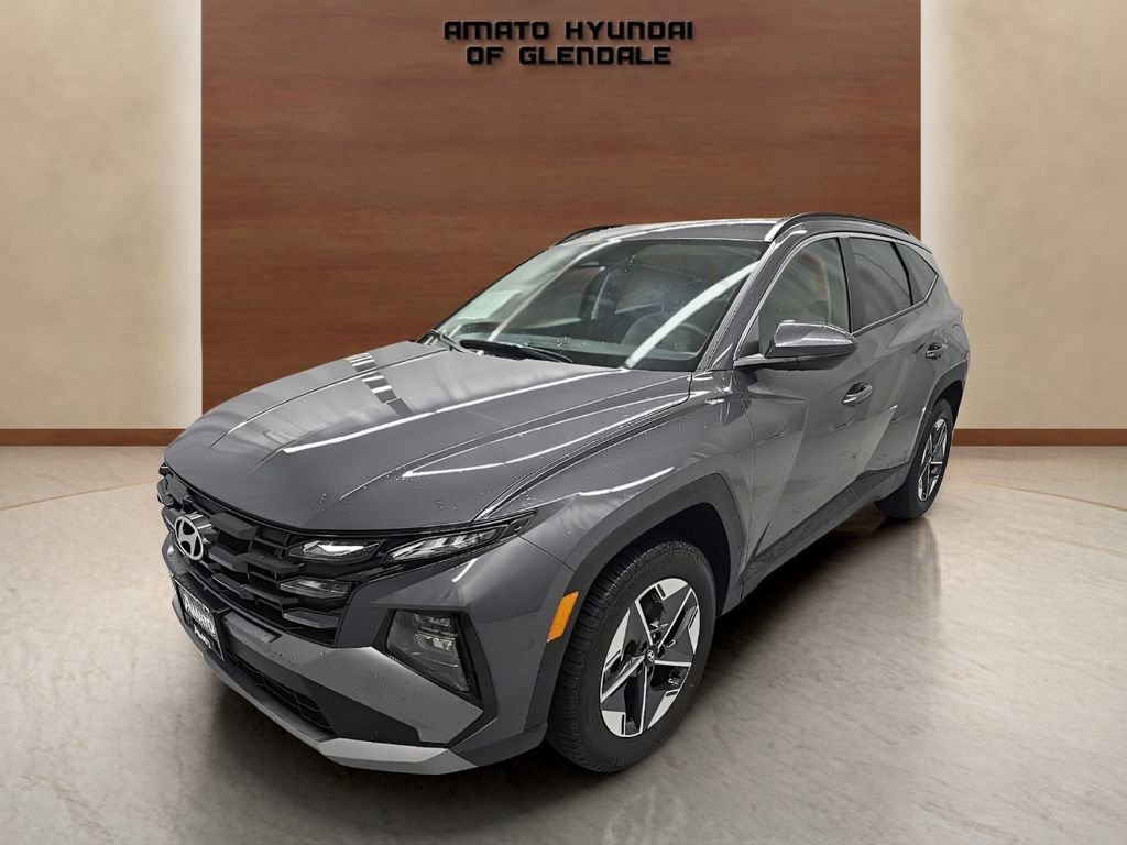 Used 2025 Hyundai Tucson SEL AWD/4WD image 2
