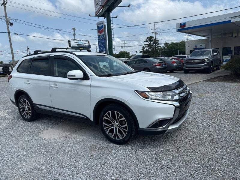 Used 2018 Mitsubishi Outlander SEL FWD image 5