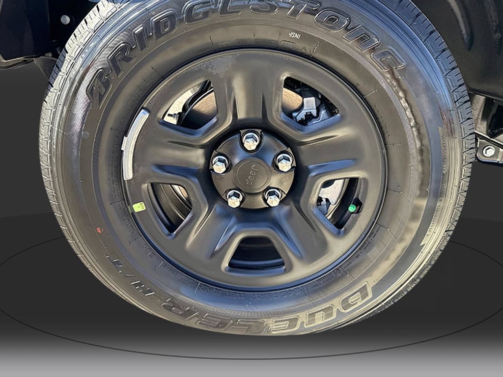 New 2026 Jeep Gladiator Sport AWD/4WD image 10