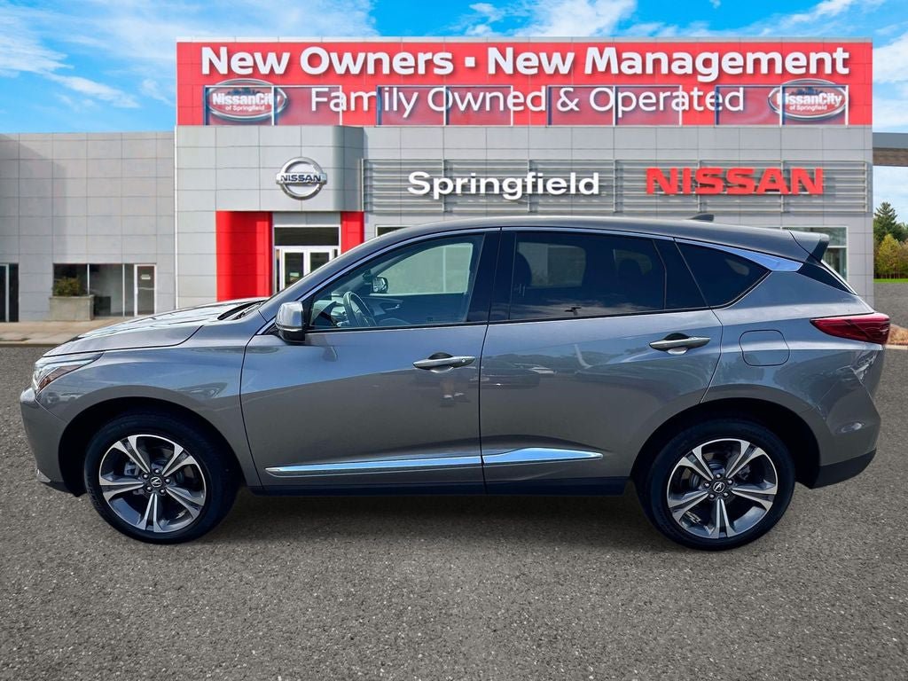 Used 2025 Acura RDX w/ Technology Package AWD/4WD image 6