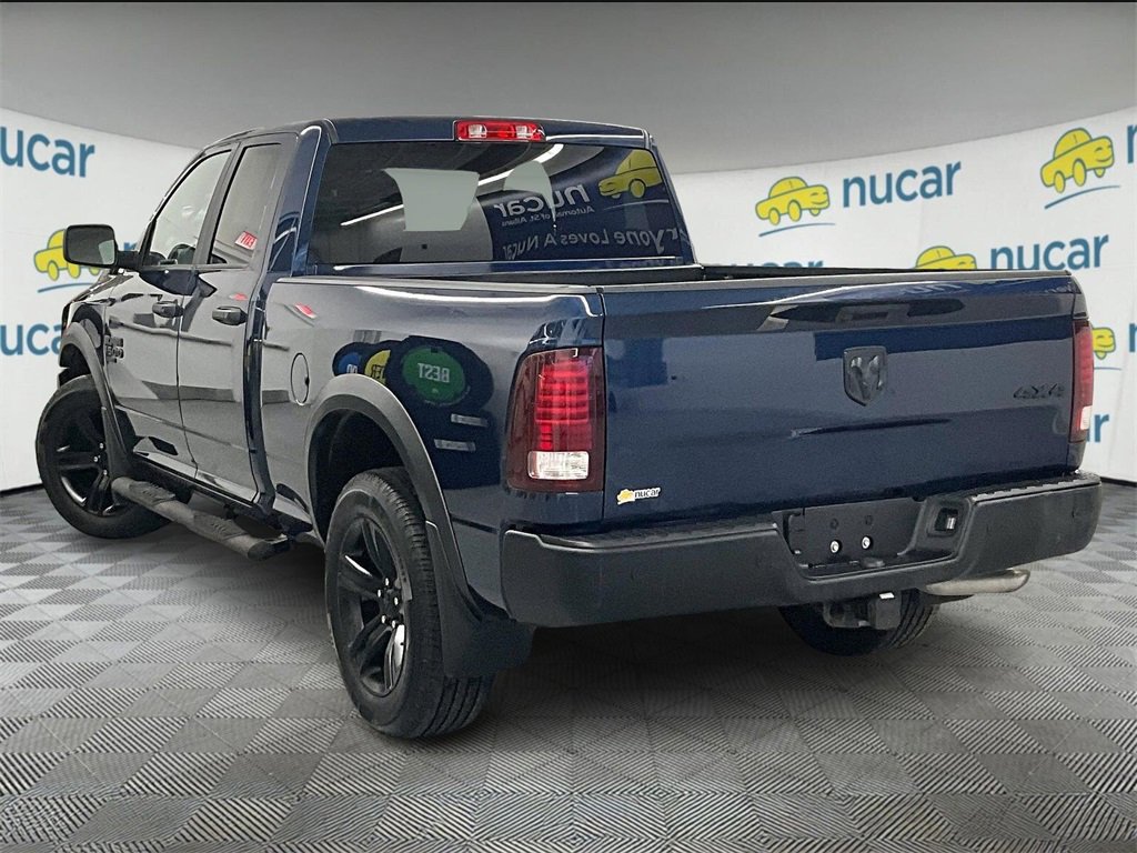 Used 2022 RAM 1500 Classic Warlock image 4