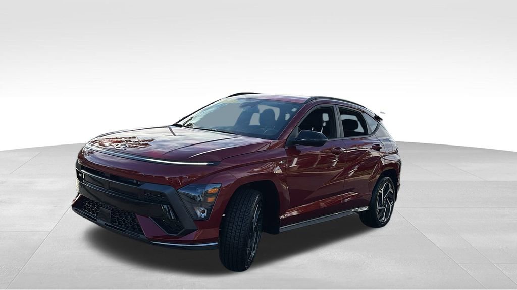 Used 2025 Hyundai Kona N Line S image 3