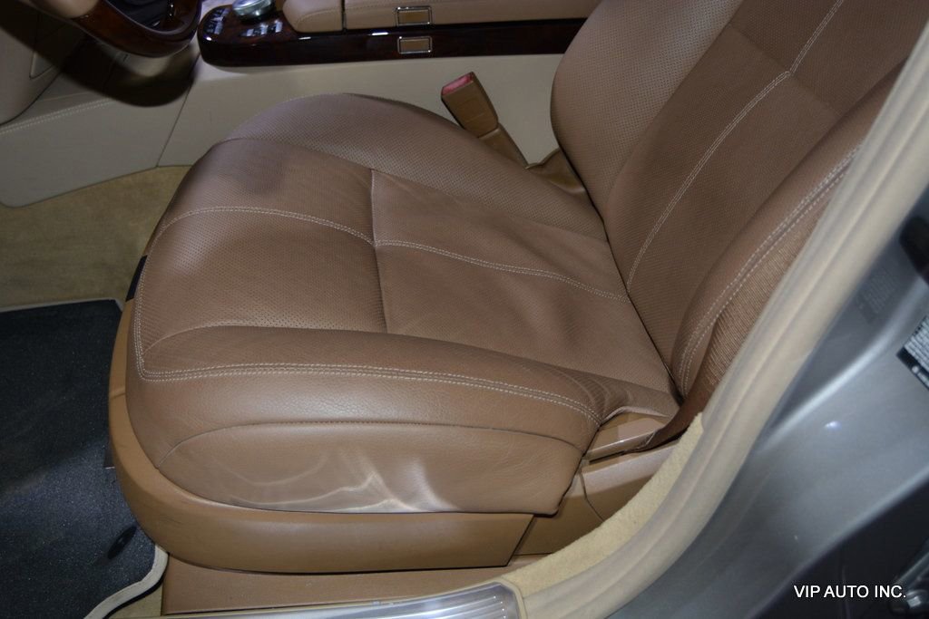 Used 2008 Mercedes-Benz S 550 S550 4dr Sedan 5.5L V8 RWD image 17