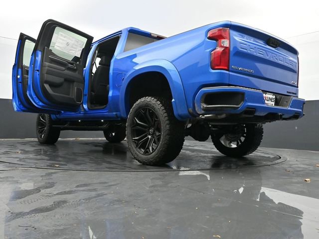 New 2025 Chevrolet Silverado 1500 RST image 59