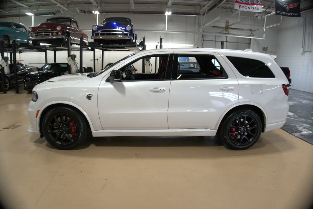 Used 2021 Dodge Durango SRT Hellcat w/ Premium Interior Group image 2