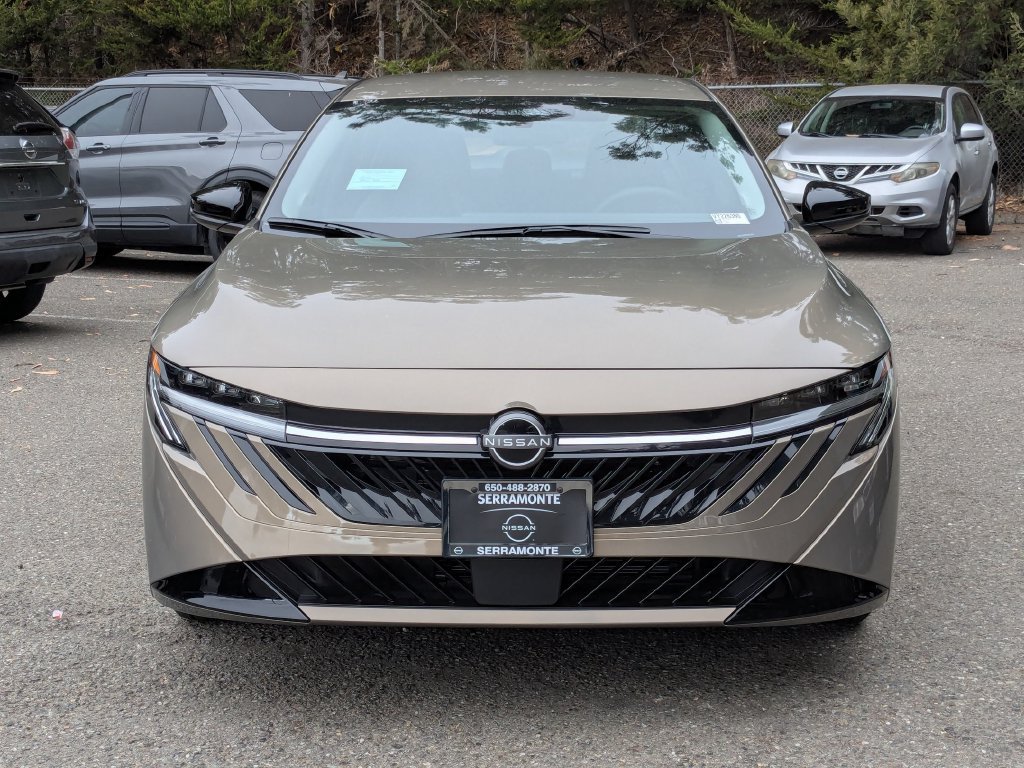 New 2027 Nissan Sentra SV FWD image 3
