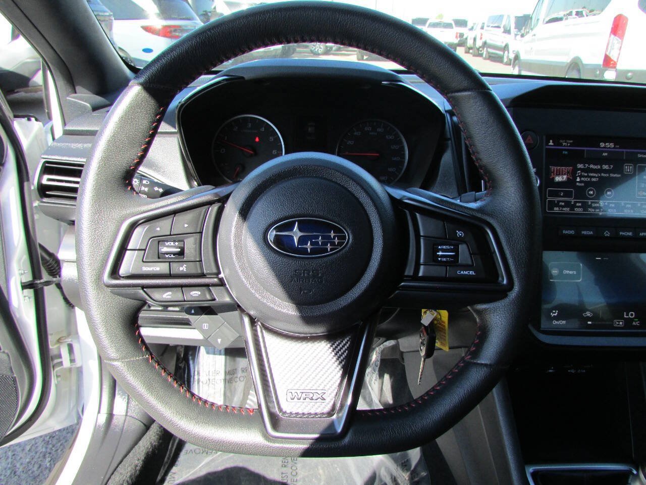 Used 2023 Subaru WRX AWD/4WD image 24