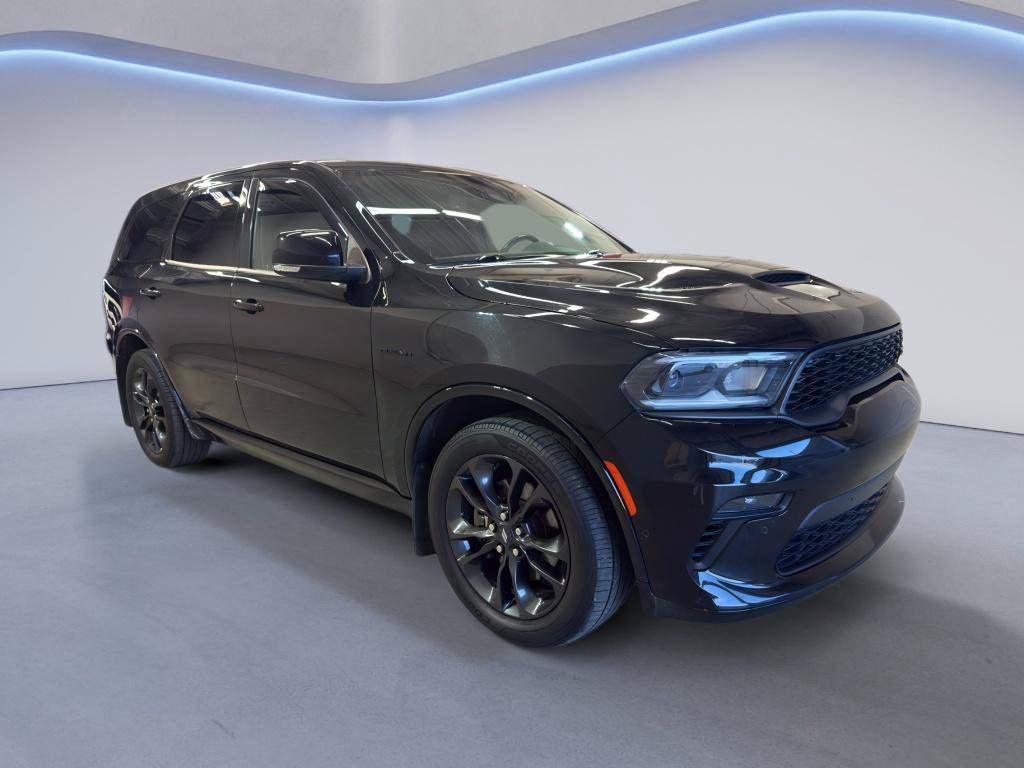 Used 2021 Dodge Durango R/T w/ Blacktop Package