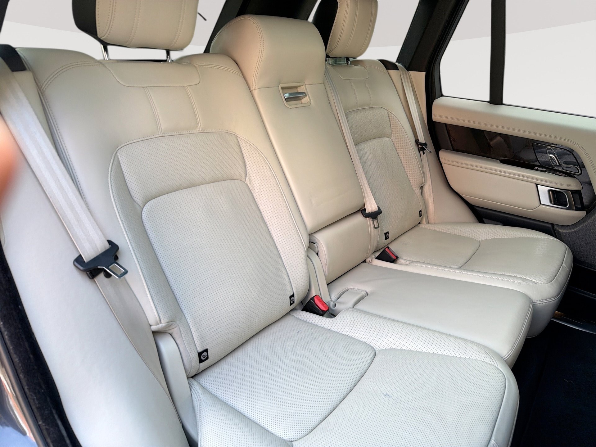 Used 2020 Land Rover Range Rover HSE AWD/4WD image 26