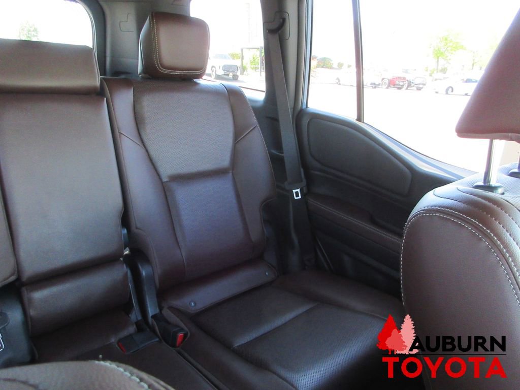 New 2026 Toyota Land Cruiser image 18