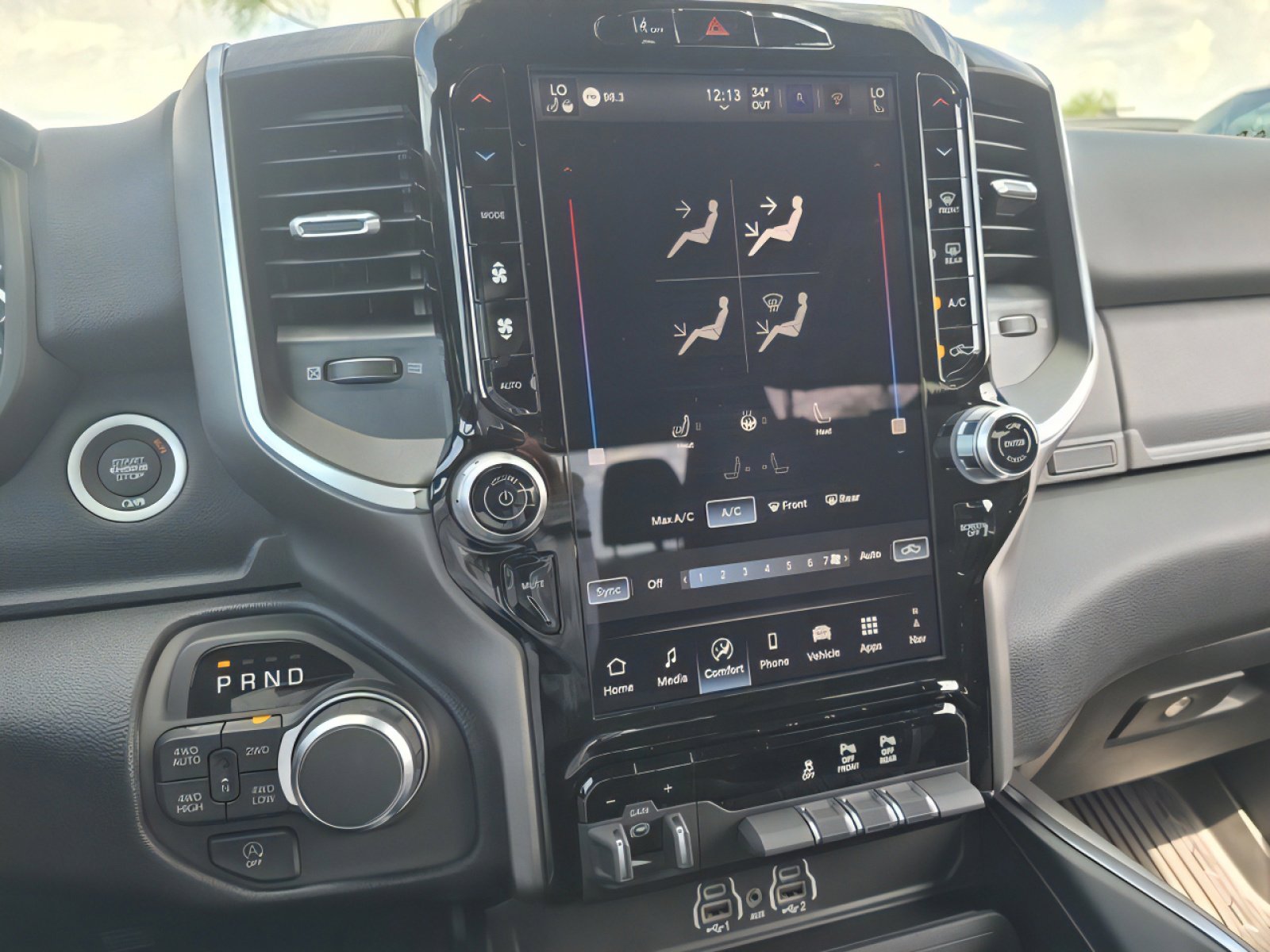New 2026 RAM 1500 Big Horn image 12