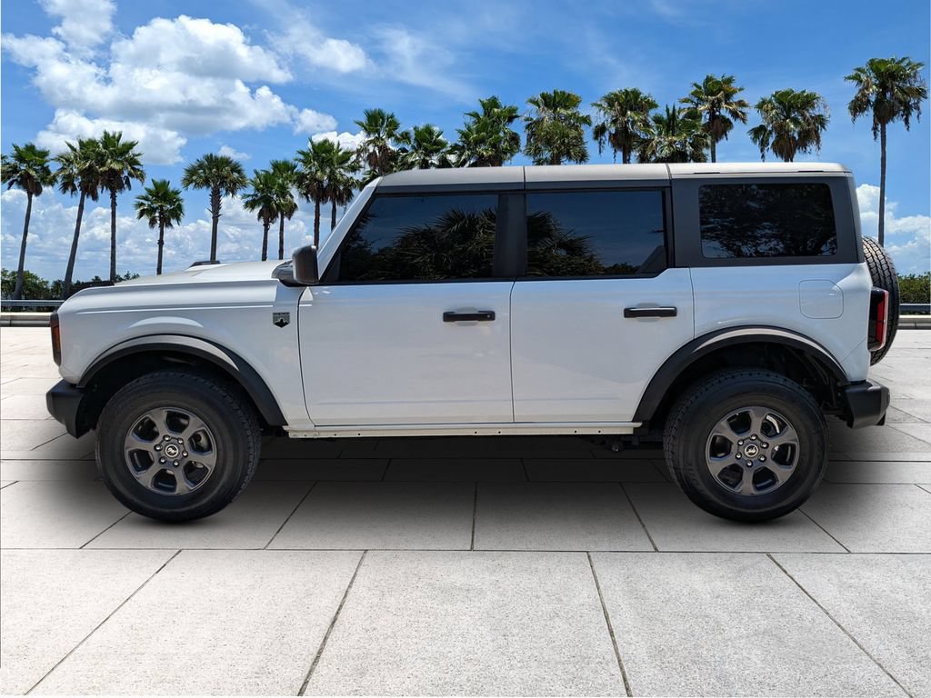 Certified 2023 Ford Bronco Big Bend AWD/4WD image 3