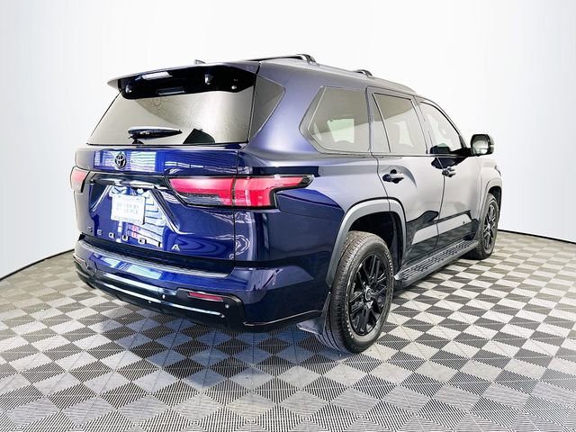 Certified 2024 Toyota Sequoia Limited w/ Nightshade Package image 8