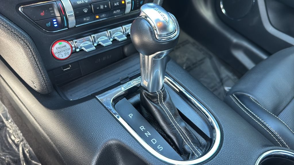 Used 2015 Ford Mustang Premium w/ Equipment Group 201A RWD image 24