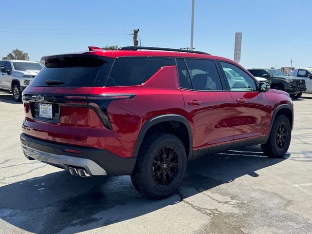 New 2026 Chevrolet Traverse Z71 w/ Driver Confidence Package AWD/4WD image 5