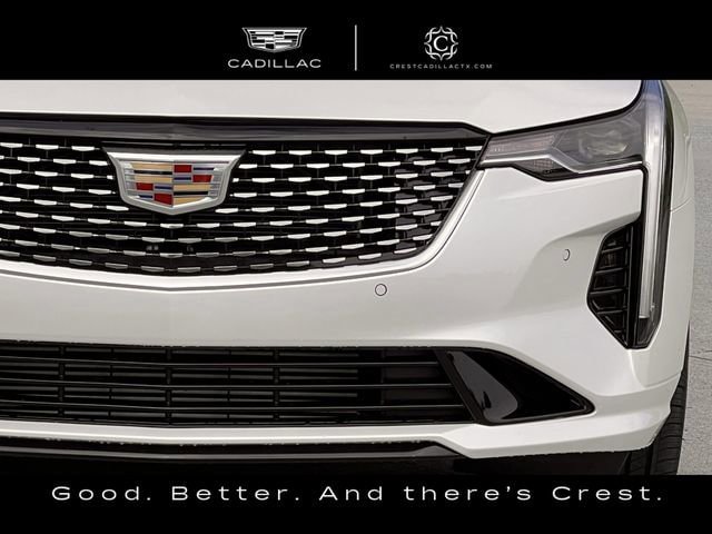 Certified 2023 Cadillac CT4 Premium Luxury w/ Climate Package image 11