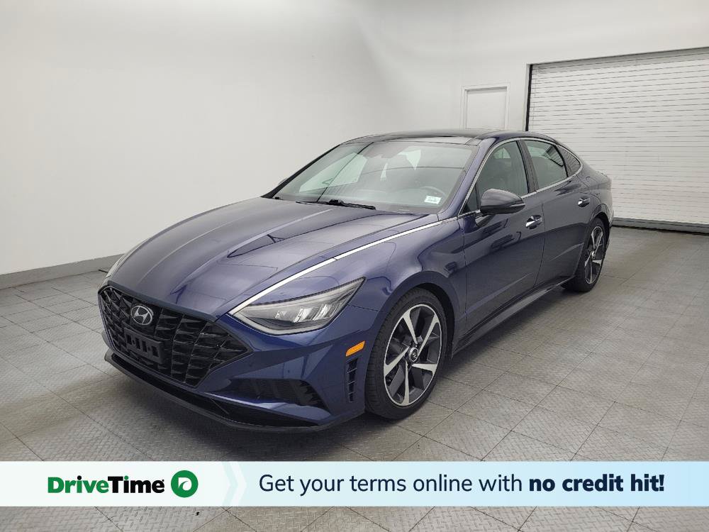 Used 2022 Hyundai Sonata SEL Plus FWD image 1