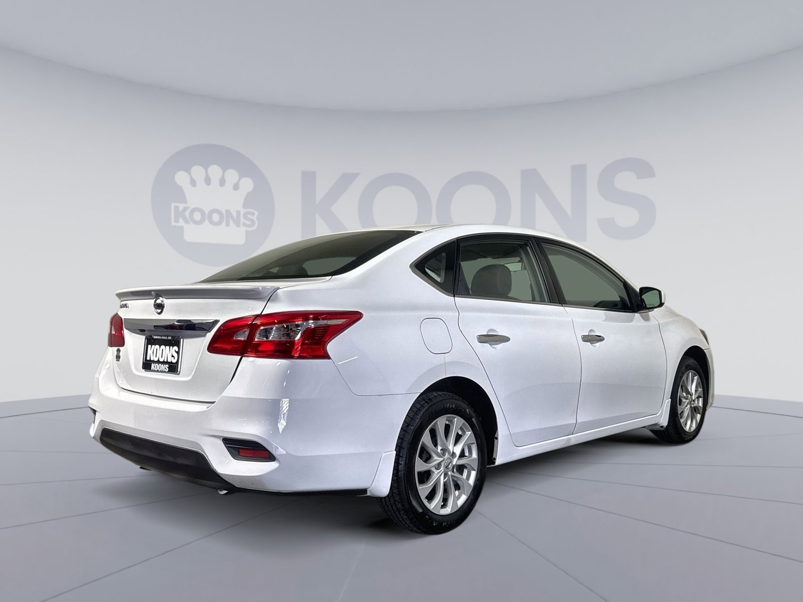 Used 2019 Nissan Sentra S w/ Appearance Package FWD image 7