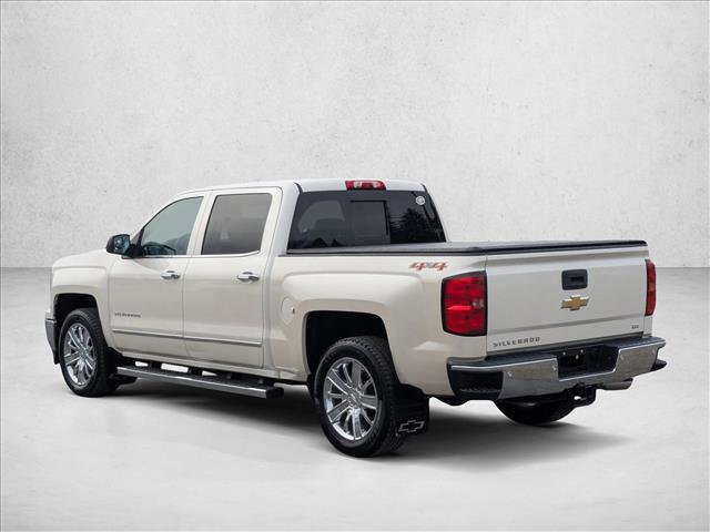 Used 2015 Chevrolet Silverado 1500 LTZ AWD/4WD image 7