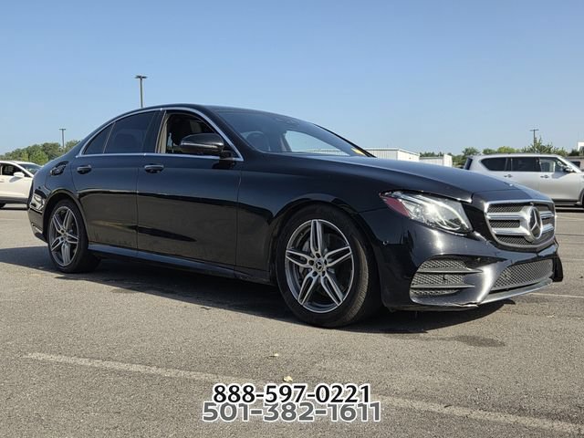 Used 2020 Mercedes-Benz E 350 4MATIC Sedan image 7