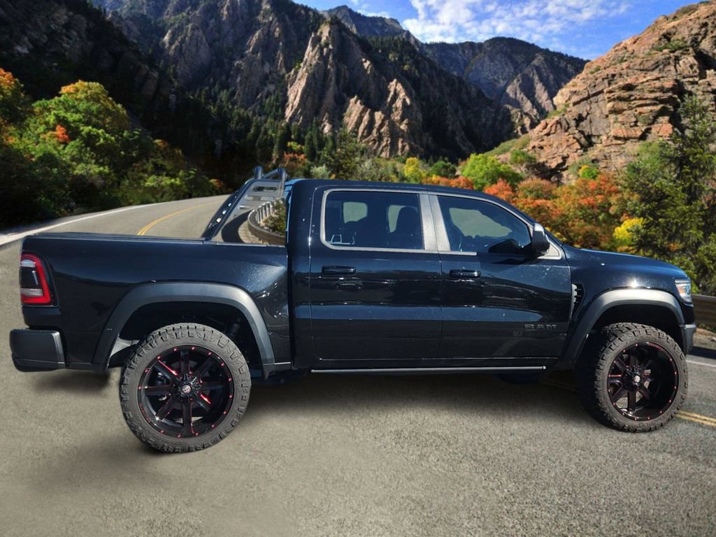 Used 2022 RAM 1500 TRX w/ TRX Level 2 Equipment Group AWD/4WD image 2