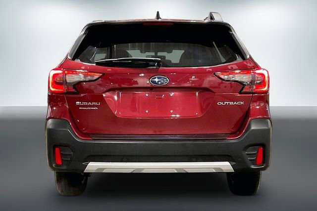 Used 2021 Subaru Outback Limited image 4
