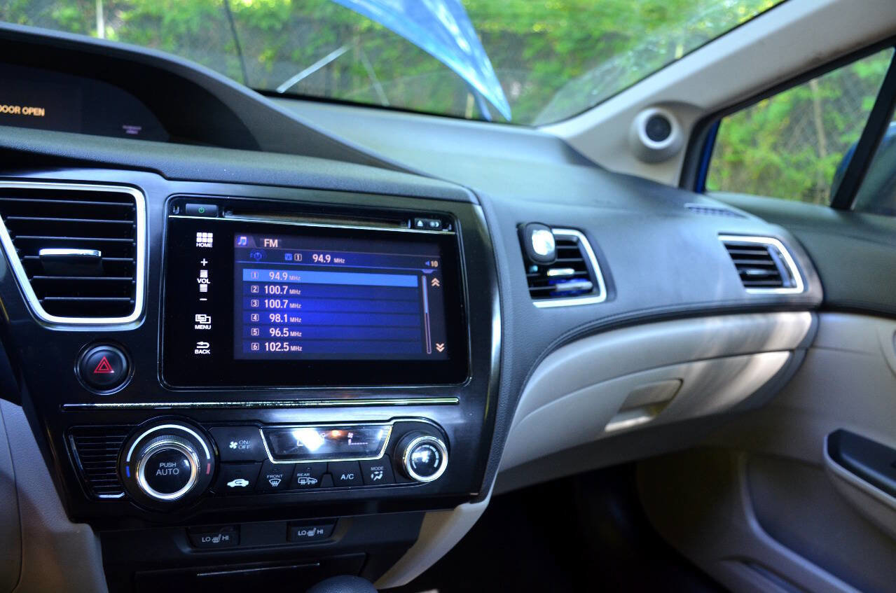 Used 2014 Honda Civic EX-L image 11