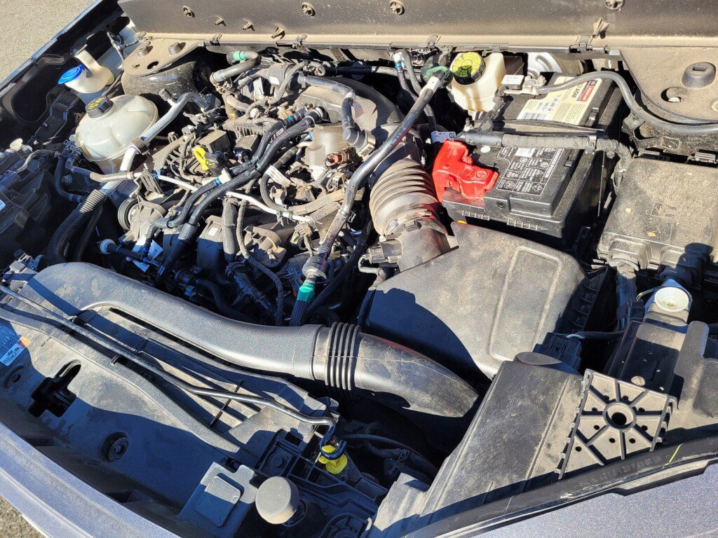 Used 2022 Ford Bronco Sport Badlands image 9