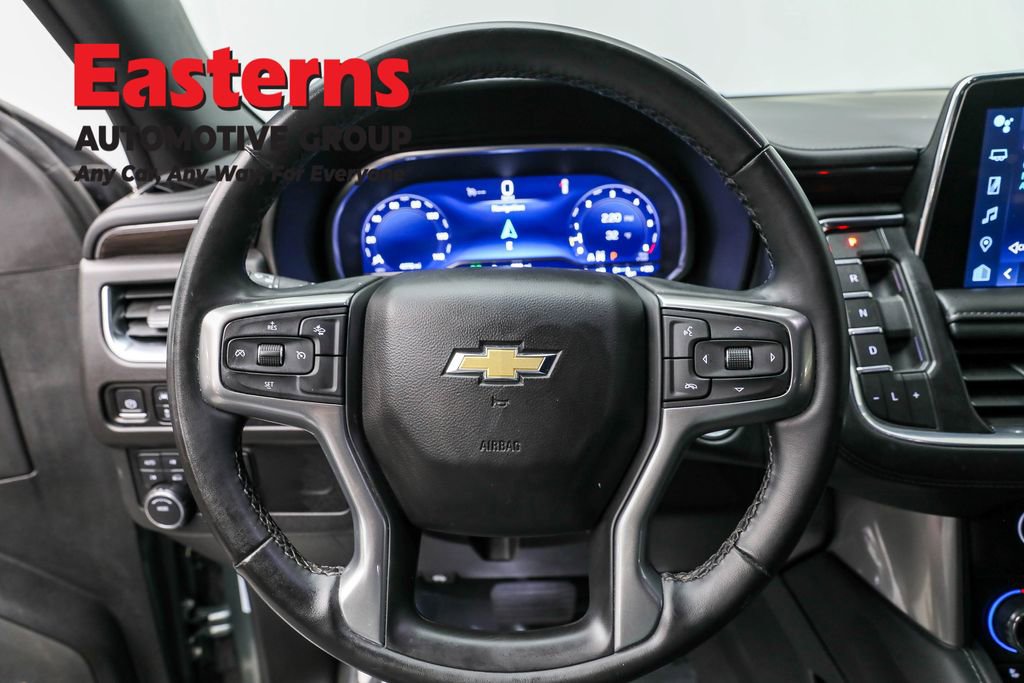 Used 2024 Chevrolet Tahoe LT image 10