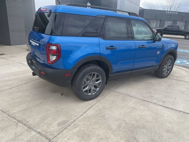 New 2026 Ford Bronco Sport Big Bend AWD/4WD image 3