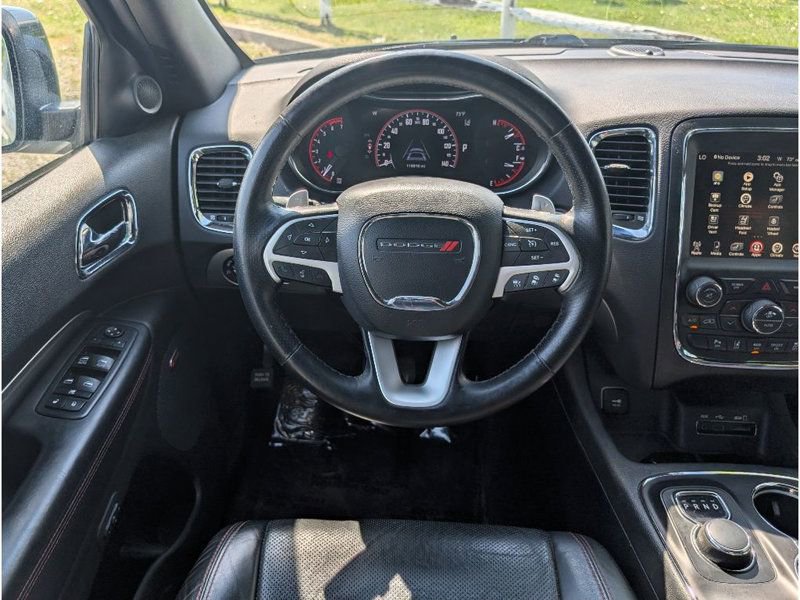 Used 2017 Dodge Durango R/T w/ Technology Group AWD/4WD image 28