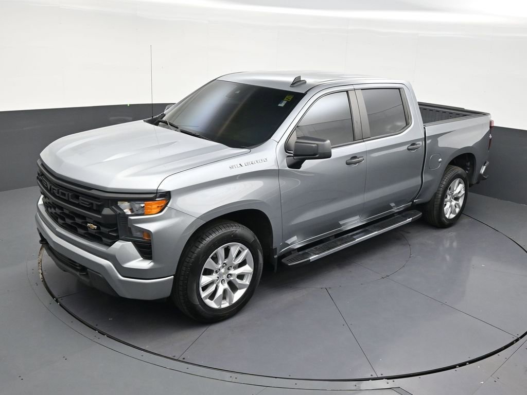 Used 2024 Chevrolet Silverado 1500 Custom RWD image 13