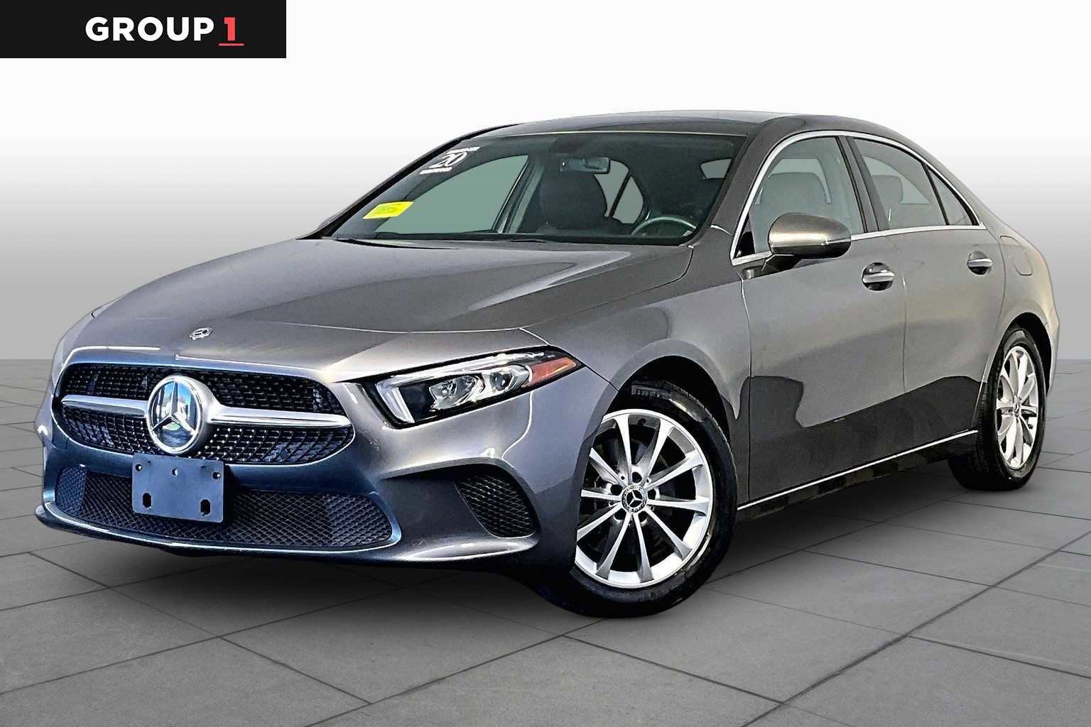 Used 2020 Mercedes-Benz A 220 4MATIC