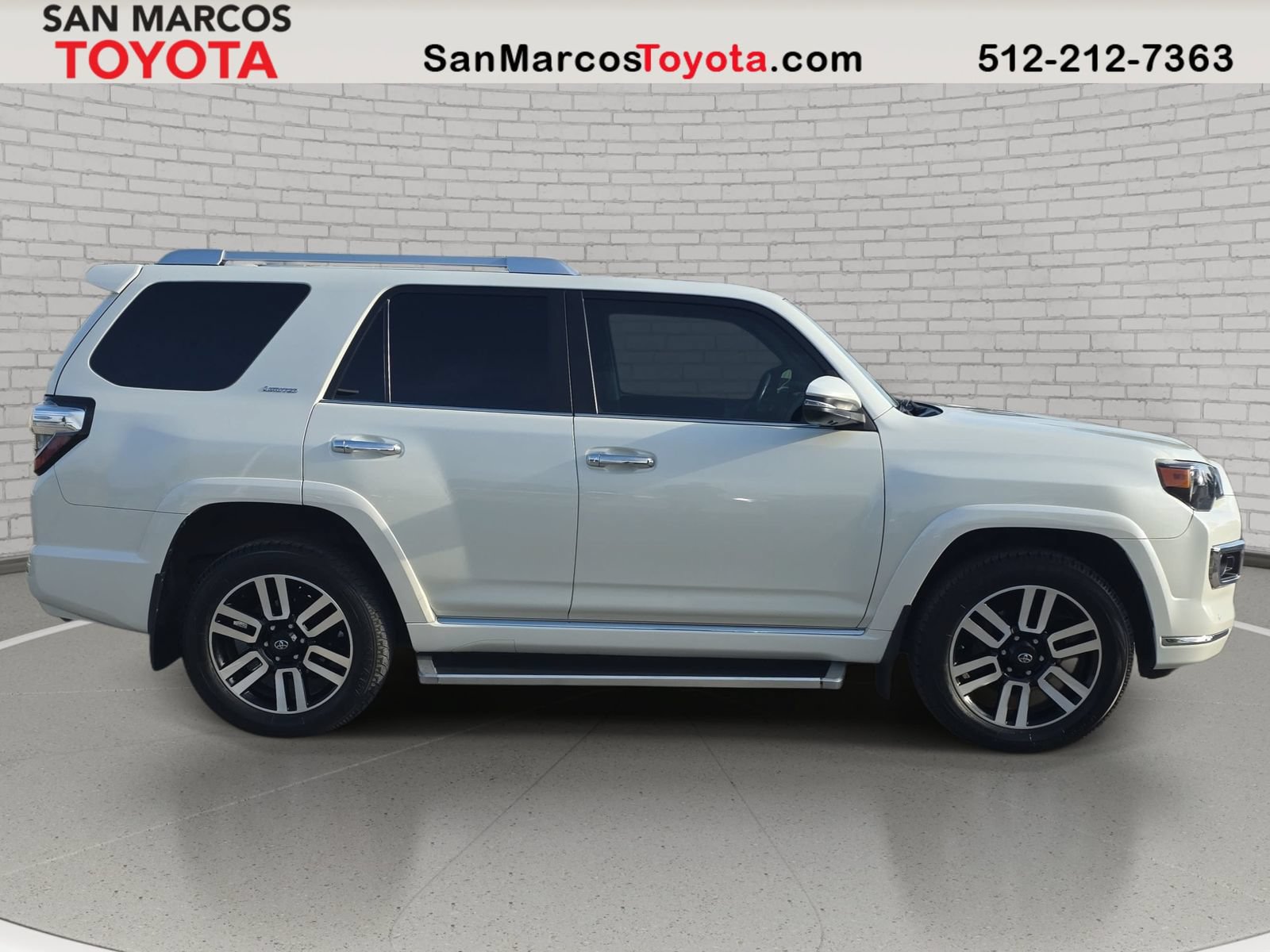 Used 2023 Toyota 4Runner Limited AWD/4WD image 5