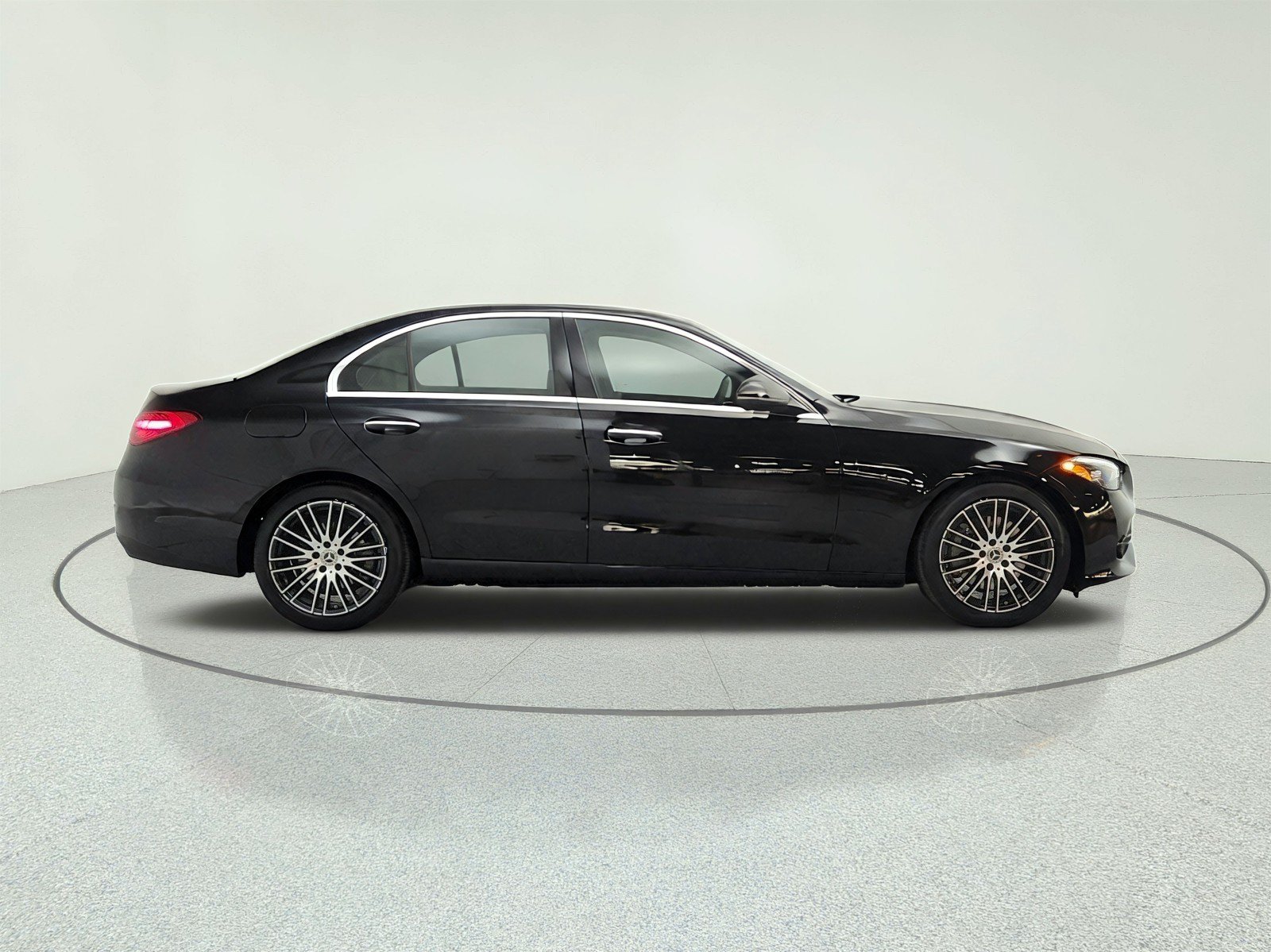Certified 2023 Mercedes-Benz C 300 Sedan image 4