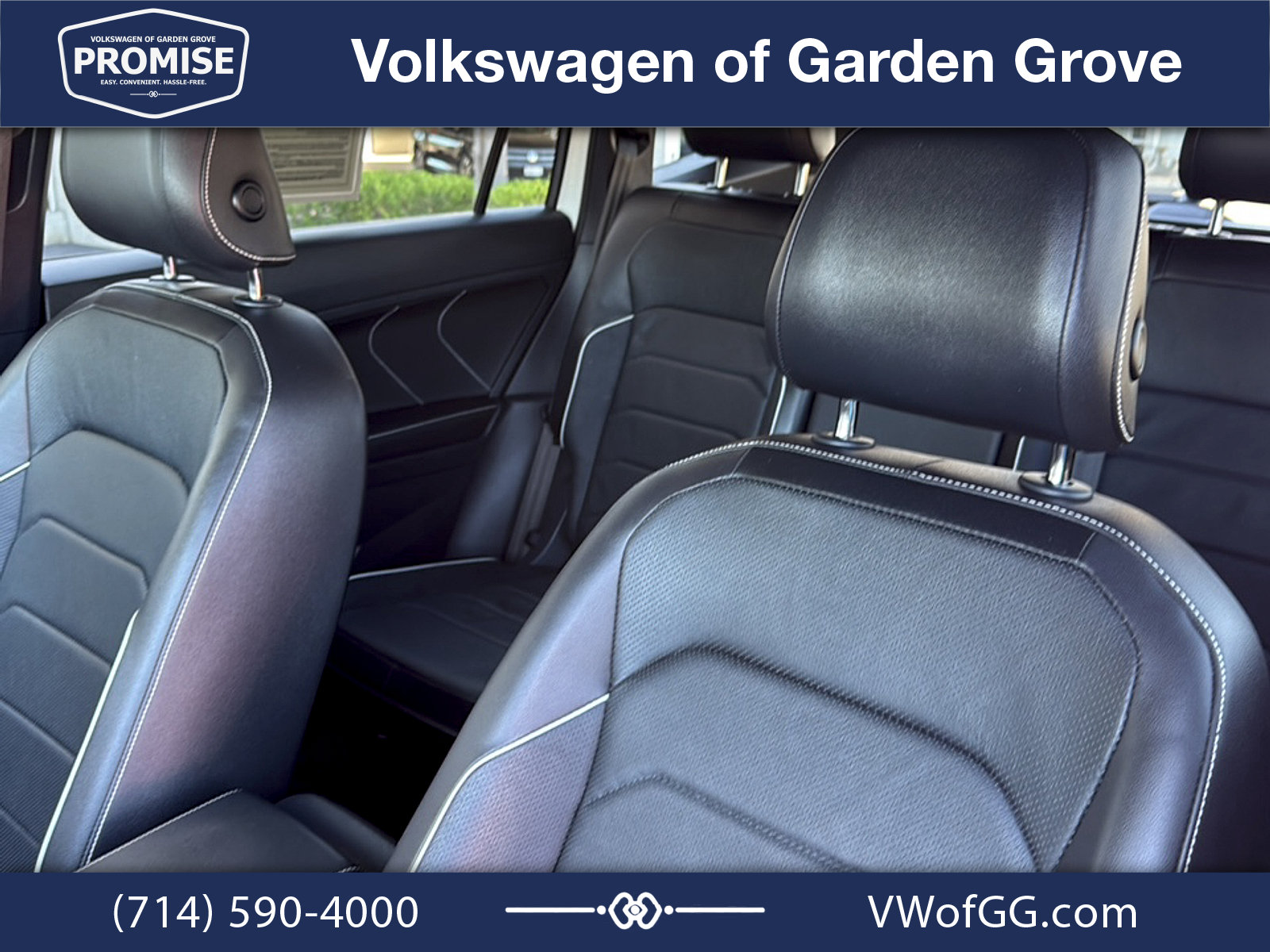 Used 2024 Volkswagen Tiguan SEL R-Line AWD/4WD image 15