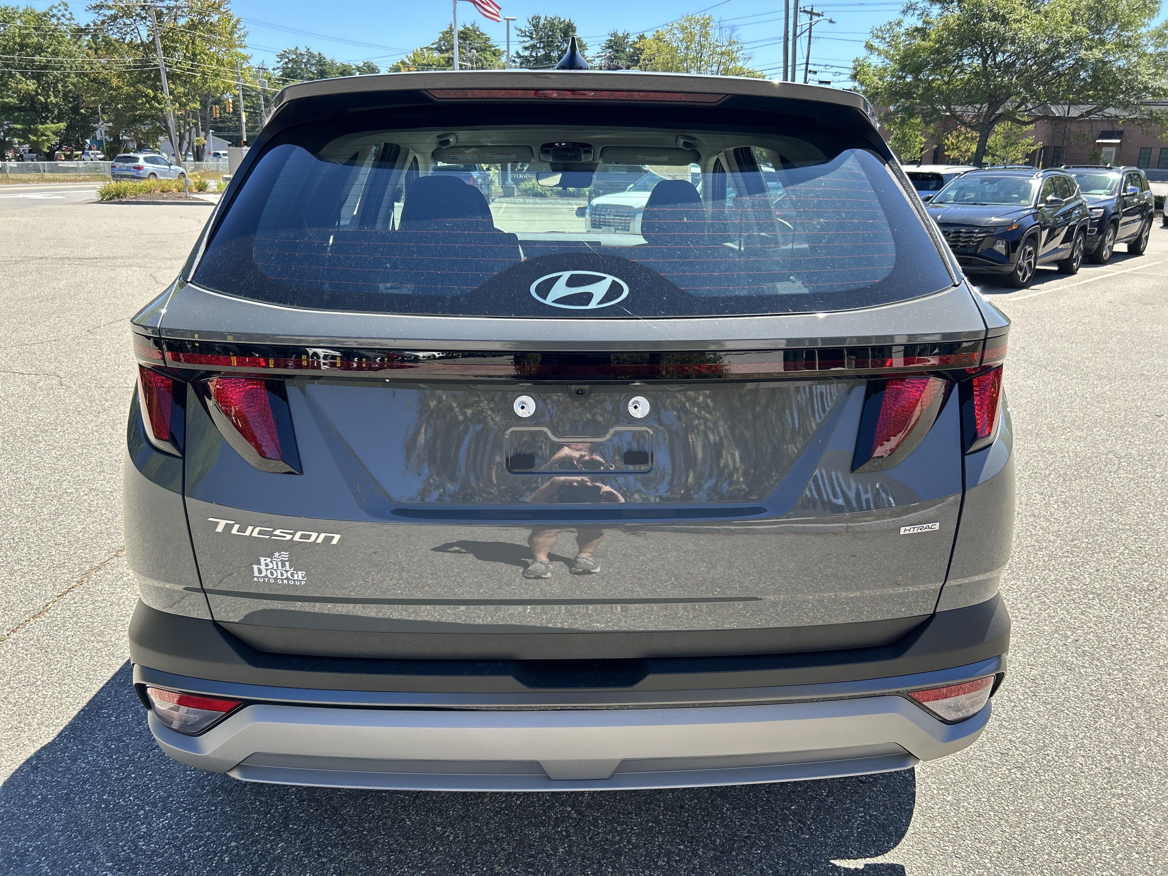New 2026 Hyundai Tucson SE AWD/4WD image 32