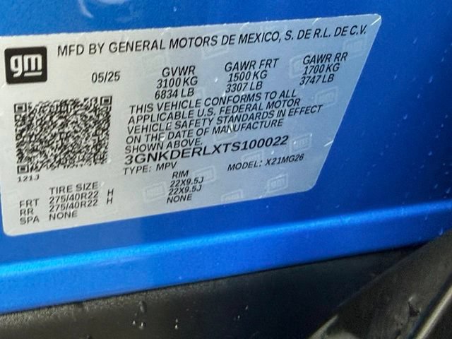 Used 2026 Chevrolet Blazer EV SS AWD/4WD image 43