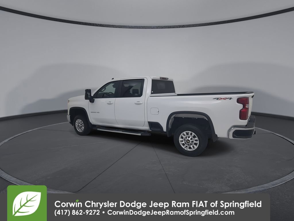 Used 2025 Chevrolet Silverado 2500 LT w/ Convenience Package image 10