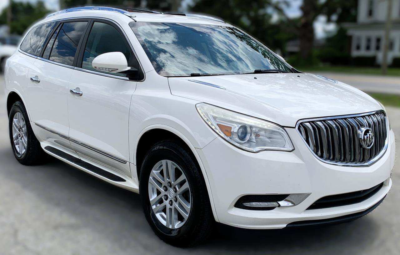 Used 2014 Buick Enclave Convenience FWD image 7