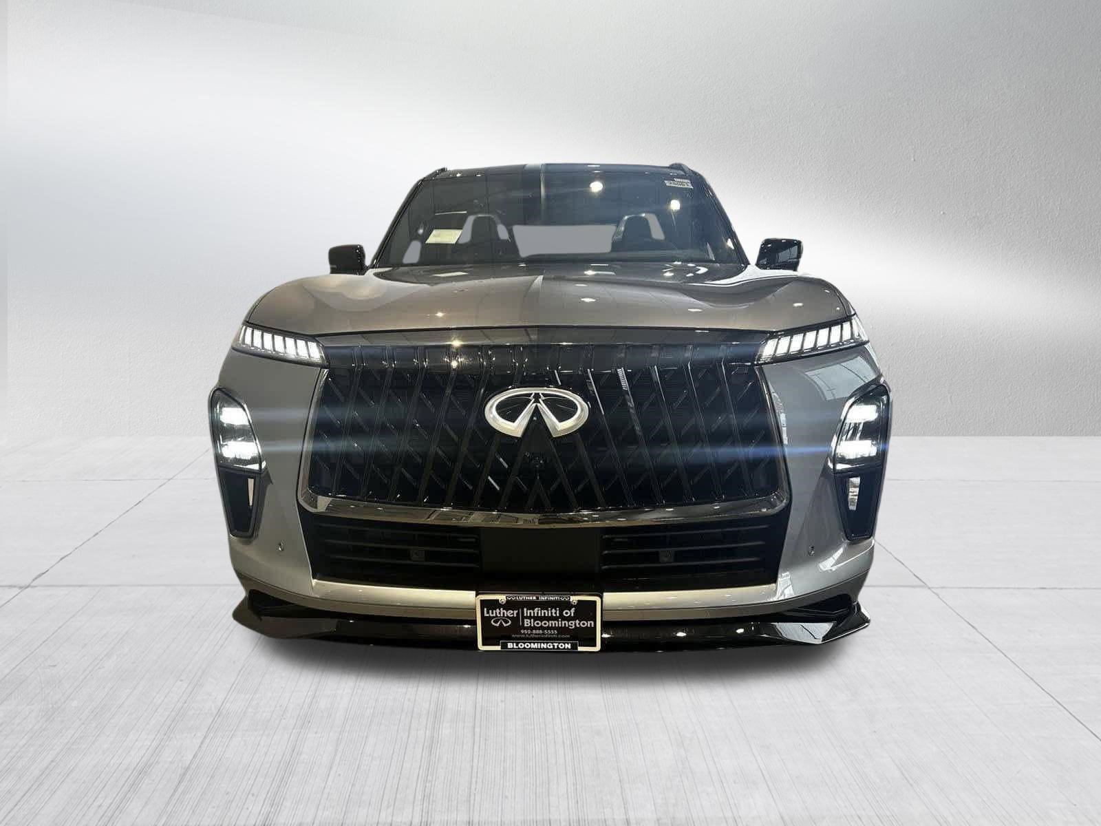 New 2026 INFINITI QX80 4WD w/ Sport Exterior Package image 4