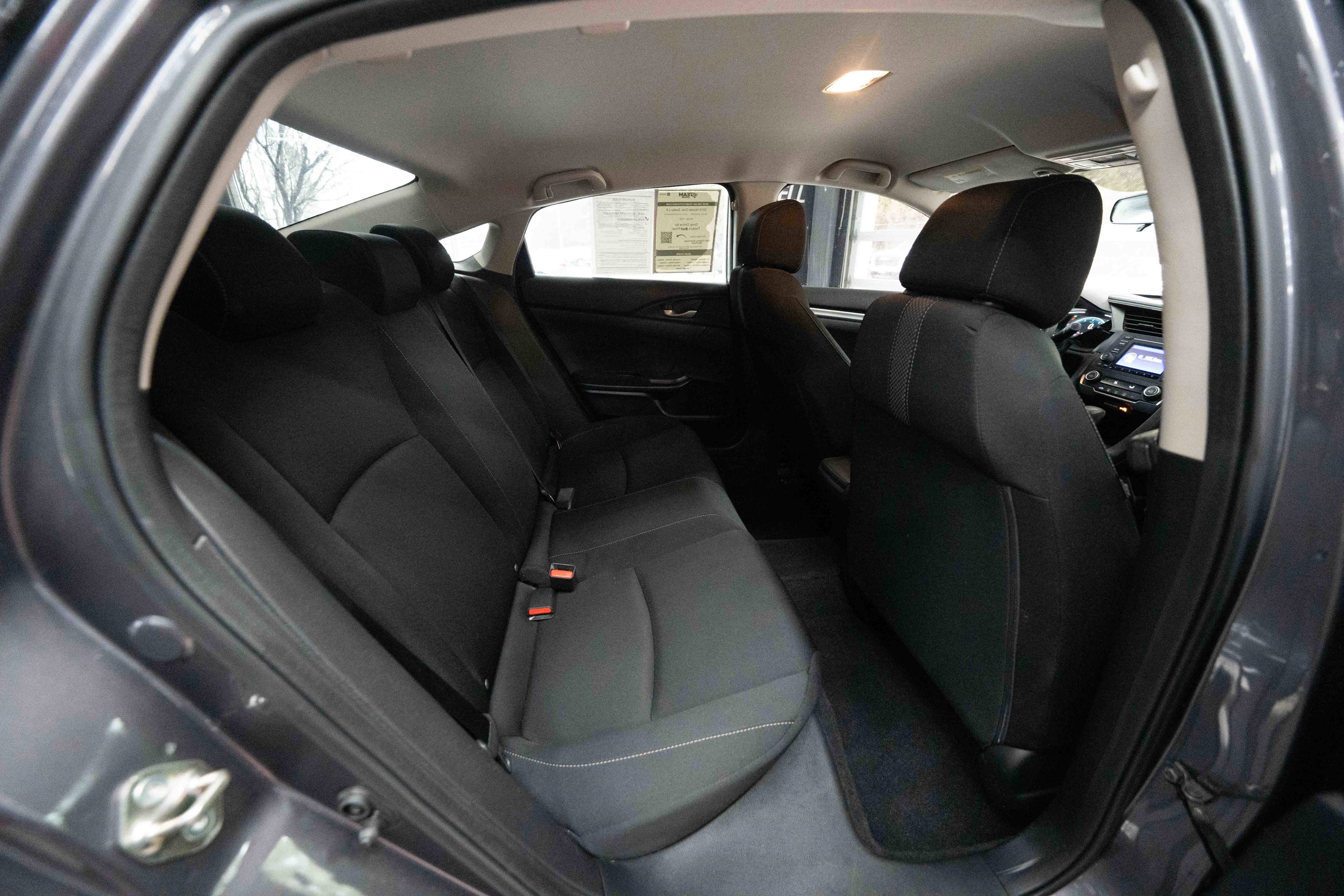 Used 2019 Honda Civic LX image 24