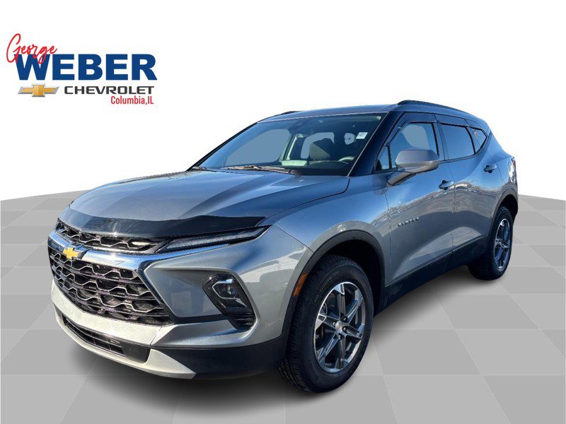 Certified 2024 Chevrolet Blazer LT w/ Convenience Package