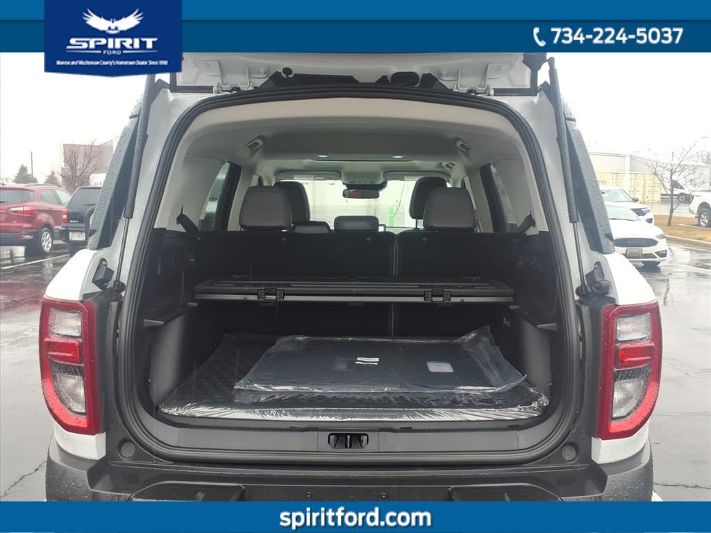 New 2025 Ford Bronco Sport Badlands w/ Badlands Tech Package image 5