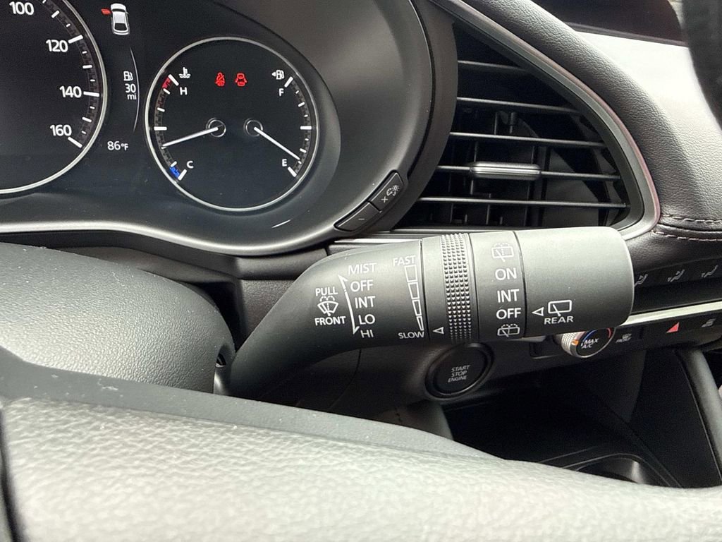 New 2026 MAZDA MAZDA3 s image 39